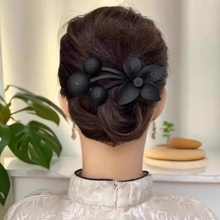 Hoa Anh Đào Kẹp Tóc Nữ Đầu Lưng Phụ Kiện Phong Cách Mới Mũ Thanh Lịch Lấy Kẹp Phụ Kiện Tóc SLIY