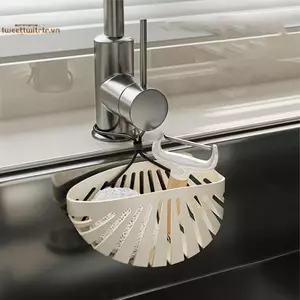 TRTR Silicone Xốp Xà Phòng Drainer Ra Bồn Rửa Người Tổ Chức Dễ Dàng Lắp Đặt Cho Nhà Bếp Phòng Tắm Nhà Hàng Khách Sạn Nhà Vệ Sinh Sử Dụng VN
