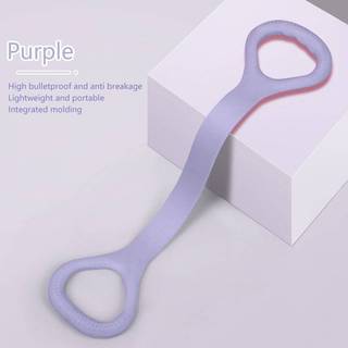 [Ktp] Silicone Resistance Bands cho Yoga Tập Thể Dục Đào Tạo-cao su kéo dây thiết bị tập thể dục