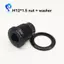 Crank Bolt Cover Xe đạp Crank Arm Bolt Phụ tùng thay thế xe đạp M12x1.5
