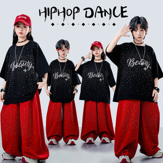 Đồ Nhảy Hiphop Cho Bé Gái Đồ nhảy hiphop Đồ cá tính cho Đồ nhảy hiện đại cho Bộ tập nhảy cho Đồ nhảy hiện đại cho bé gái Quần hiphop bé trai Đồ biểu diễn nhảy Đồ nhảy zumba cho