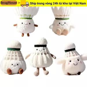 SNUGHOUSE Búp Bê Sang Trọng, Móc Khóa Cầu Lông Mềm Sáng Tạo, Đồ Chơi Vui Vẻ Túi Lông Dễ Thương Trang Trí Mặt Dây Chuyền Bạn Bè Quà Tặng