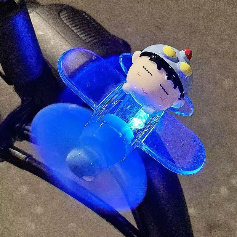 Mini Phát Sáng Máy Bay Đồ Chơi Dễ Thương Đèn LED Máy Bay Trang Trí Cho Ô Tô Xe Máy Mũ Bảo Hiểm 2026 Nóng Đa Năng Nội Thất Trang Trí