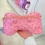 Phong cách mới Nhật Bản HeIIoKitty Túi đựng nơ màu hồng dễ thương Đồ dùng học sinh Hộp đựng bút chì