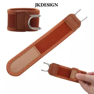 Thắt lưng thun JKDESIGN, co giãn thoải mái, có móc điều chỉnh dễ dàng, phù hợp unisex