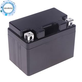 Ulovebsby (KHÔNG Pin) YT4 12V4ah Xe Máy Bắt Đầu Vỏ Bảo Vệ Bằng Nhựa Nhúng Cho Marine / RV / Camper Và Trailer VN