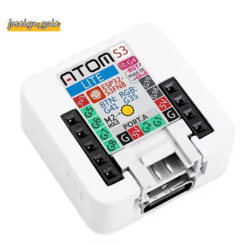 Bộ phát triển ATIMS3 Lite ESP32S3 IoT, Tích hợp AI, Lập trình không dây để học tập và tạo mẫu