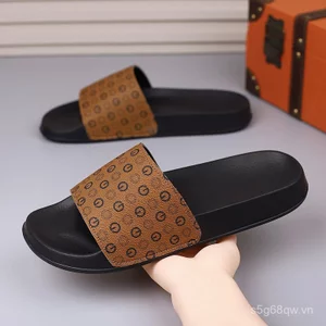 Hàng có sẵn dài hạn Kích thước lớn Thời trang mặc ngoài đế mềm chống trượt lật @ -