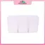 MYPANDA 3 khe trong suốt Hộp đựng mỹ phẩm kim cương Acrylic trong suốt Hộp đựng cọ trang điểm Hộp đựng bút chì kẻ mày Lipsti Chân đế lưu trữ phòng tắm.