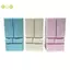 Tủ Lạnh Thu Nhỏ Bằng Nhựa Mô Phỏng Tủ Lạnh Mini Cửa Đôi Mẫu Tủ Lạnh Thủ Công Nội Thất Nhà Búp Bê Phụ Kiện Đẹp
