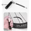 < WHPHous-t > Máy bơm xe đạp Mini hợp kim nhôm cầm tay Máy bơm hơi nhẹ cho Qui Tire Fixes Xe đạp leo núi và đường trường Đẹp
