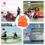 MJnmc Tăng Năng Lực Cao Người Lớn Và Trẻ Em Cứu Hộ Khẩn Cấp Lũ Trôi Thiên Tính Vest-Style Life Jaet Mới