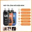 Máy Tỉa Lông Mũi Mini UK Với Màn Hình LCD và Lưỡi Kép Đôi Kháng Nước