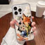 Ốp lưng iPhone họa tiết Judy&Nick hỗ trợ sạc không dây từ tính - iP 7/8/X/XS/XR/11/12/13/14/15/16/17/Plus/Air/Pro/Max