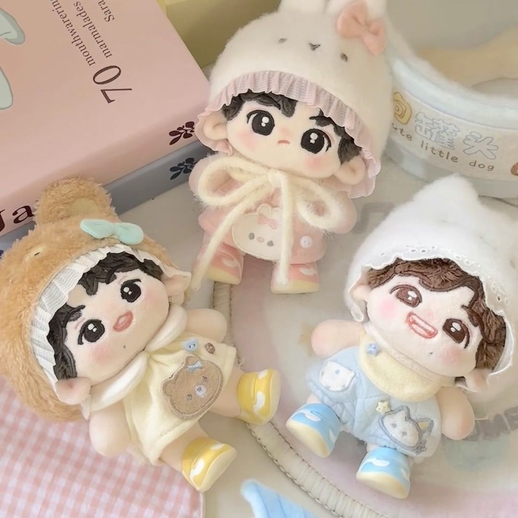 Quần áo trẻ em phong cách 10cm < Ngáy Little Serenade} Quần áo trẻ em bằng vải Cotton hoạt hình dễ thương Trang phục quần áo trẻ em