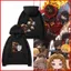 YB1 Limbus Company trò chơi Áo Hoodie Anime Áo Unisex Dài Tay Top BY1