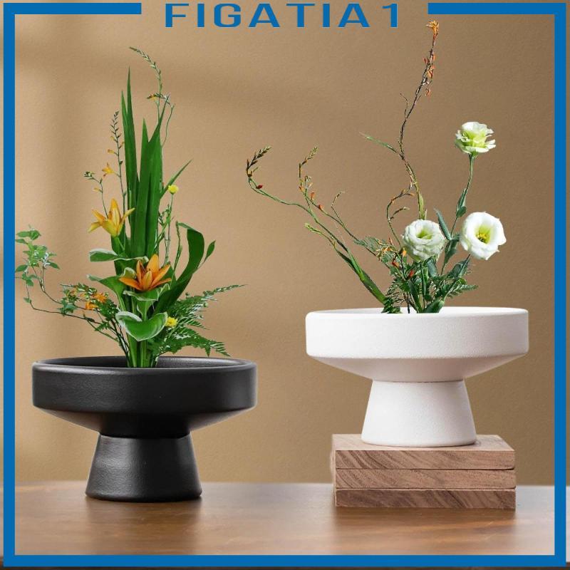 Gốm Hoa Trang Trí Nhà Cửa Trung Tâm Trang Trí Bàn Đa Năng Hoa Phụ Kiện Cho Bàn Học Phòng Ban Công