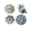 Phong Cách Mới Khoảng Cách Gần Ánh Sáng Sửa Đổi Tích Hợp Xe Điện Đèn LED Xe Tay Ga Xe Máy LED Đèn Pha Siêu Sáng 12-85
