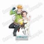 HT3 Huy Chương Đứng Tấm Inori Yuitsuka Acrylic Đứng Ký Anime Để Bàn Trang Trí Trang Trí TH3