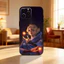 Ốp Điện Thoại TP-1 Game C-Castlevania Cho iPhone17,16,15,14,13,12 Plus, Vỏ Đen Silicon Mềm Max