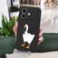 Ốp Điện Thoại Vịt Hành Động Tốt Cho iPhone 16E 16 Pro Max 12 11 Pro Max 12 mini 16 Plus Ốp lưng TPU Mềm Chống Sốc