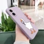 Ốp Điện Thoại Vịt Hành Động Tốt Cho iPhone 16E 16 Pro Max 12 11 Pro Max 12 mini 16 Plus Ốp lưng TPU Mềm Chống Sốc