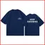 GC1 BTS KEEP SWIMING 220g áo thun ngắn tay cotton dày tour hòa nhạc Kpop tee GC1