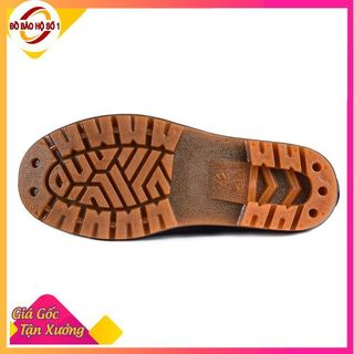 [2 LỚP] Ủng lội nước ngắn đế kếp size 37-45 Aulyshop, ủng lao động, ủng làm vườn