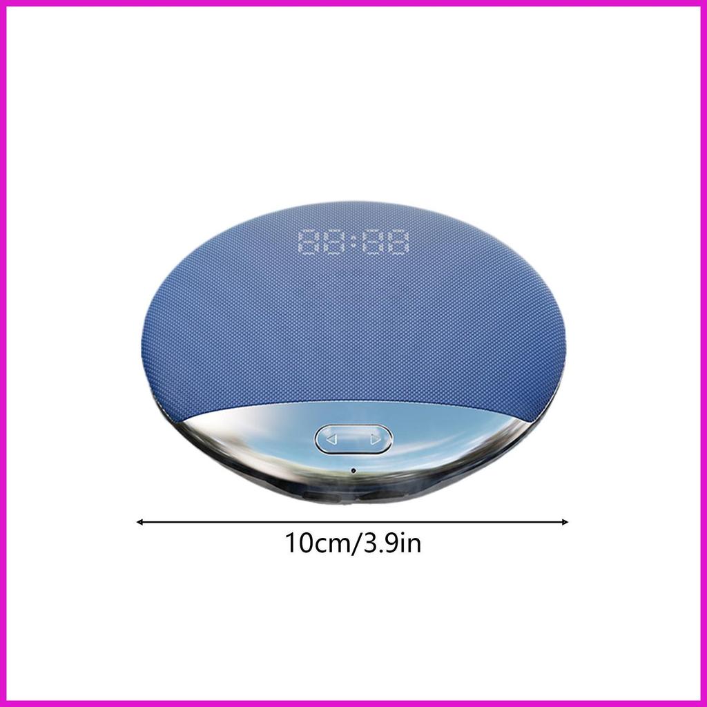Loa Ngủ Dưới Gối Mỏng Di Động Mini Hẹn Giờ Hiển Thị Tiếng Ồn Trắng Máy Âm Thanh Cho Người Lớn Người Yêu Gia Đình lyuvn