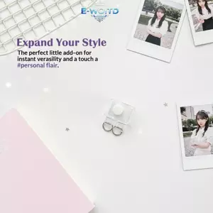 E-WOITD Túi Đựng Thẻ Trong Suốt 2 5 Chiếc Treo Bule Mặt Dây Chuyền Cho Y Tá Bác Sĩ An Toàn Bệnh Viện ID Sử Dụng E-WOITD