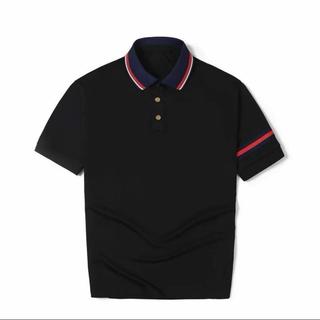 ÁO POLO A02 VẢI THUN CÁ SẤU POLY THÁI 4 CHIỀU