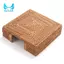 Giá đỡ khăn ăn mây vuông, Giỏ đựng khăn ăn bấc cho nhà bếp, Giá đỡ khăn ăn phẳng cho khăn ăn giấy, Giá đỡ khăn ăn dệt