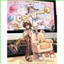 HT3 Identity V Prospector Tấm Đứng Cổ Vũ Acrylic Đứng Ký Anime Trang Trí Trang Trí TH3