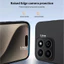 Vỏ chống sốc cho Honor X7c Luxury Matte Case Vỏ sạc không dây dành cho doanh nghiệp