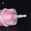 {TB & Bag} 1 Phụ tùng ô tô đa năng Bộ lọc nhiên liệu nội tuyến lớn Tự động Diesel 6mm 8mm Vòi.