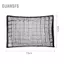 guansfs Lưới tổ ong chụp ảnh cho 50x70cm / 20x28 Ô Softbox Studio/Nhấp nháy