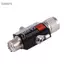 Guansfs Zerone Sạc Xe Hơi Pin Eliminator Adapter Cho Đài Phát Thanh PUXING PX-777 PX-888 Bộ Đàm