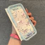 Ốp lưng iPhone Nơ chấm bi cho iPhone 17 16 15 14 13 12 11 Pro ProMax Plus Ốp lưng silicon TPU mềm