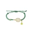 Vợt Tennis Dây Tay Bện Thời Trang Phù Hợp Với Unisex Ánh Sáng Sang Trọng Niche Thiết Kế Cặp Đôi Quà Tặng Phong Cách Thể Thao Trang Sức