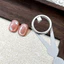 【Roshy】Bộ nam châm mắt mèo tạo hiệu ứng rỗng chắc chắn thiết kế rỗng thân thiện với người mới bắt đầu.