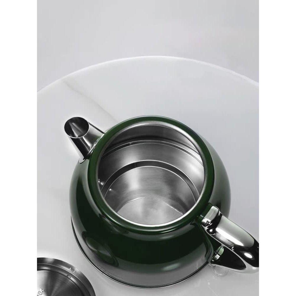 Ấm Siêu Tốc Gume Chính Hãng Hàn Quốc Công Suất 1800W Dung Tích 1,8L - Hàng Chính Hãng BH 24 tháng