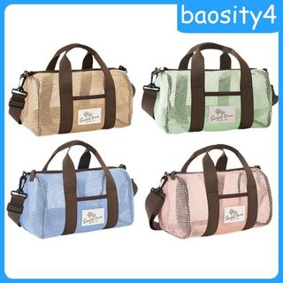 Túi đi biển lưới Quà tặng thời trang Túi Tote đi biển cho đồ chơi Kỳ nghỉ Essentials Bể bơi