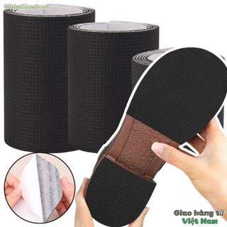 [Vận chuyển nhanh] Nhãn dán chống trượt đế GILDEDHOMIN, sửa chữa miếng bảo vệ đế giày tự dính, miếng lót đế giày co giãn có thể đeo được