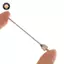 {TB & Bag} M2.5 Thread 1 / 1.5 / 2 / 3MM Chỉ báo kiểm tra mặt số đường kính kim Điểm tiếp xúc Công cụ đo chiều dài 10 / 20 / 30 / 40 / 50MM.