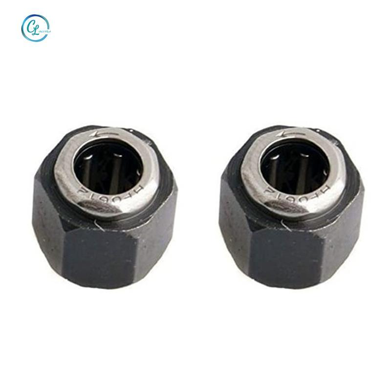2 Chiếc R025 12 Mm Một Chiều Mang Lục Giác Đai Ốc Cho 94188 94122 1 / 8 1 / 10 RC Mô Hình Xe Tải VX 28 21 18 16 Nitro