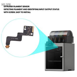 Hilivn Hilivn 2 Bộ Máy Đùn Dây Tóc Cảm Biến Thay Thế Cho Bambu Phòng P2S 3D Máy In Hội Trường Công Tắc Ban Hội Dây Ruy Băng