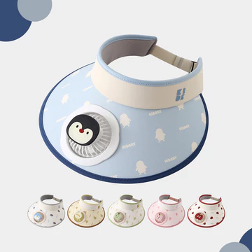 [3-10 Tuổi] Mũ Trẻ Em Bé Trai Mũ Chống Nắng Bé Gái Mũ Chống Nắng Bé Trai Mũ Rỗng Mũ Bé Mũ Quạt Thoáng Khí Trẻ Em Sun- YP604