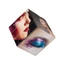 Guojun UV Full In Hình Trung Quốc-Chic Cube Độ Nét Cao | Truyền nhiệt liền mạch 3x3 Góc phải / Khối quảng cáo góc R 57mm CKZW tùy chỉnh