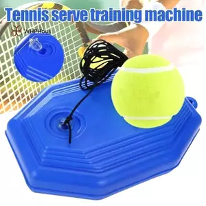 Dụng cụ tập luyện tennis có dây buộc dành cho người lớn và trẻ em mới bắt đầu