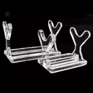<![CDATA[Chân Đế Trưng Bày Mồi Câu Cá Bằng Nhựa - Dễ Dàng Trang Trí và Hỗ Trợ Hiển Thị]]>
